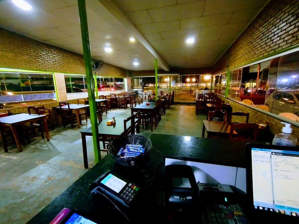 Carrapicho Restaurante & Hamburgueria em Campo Grande MS